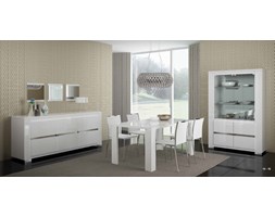 STÓŁ 160X90X75 STATUS ELEGANCE WHITE- PRODUKT WŁOSKI