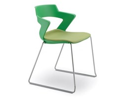 KRZESŁO KONFERENCYJNE ZENITH ZN151 OLIVO&GROPPO- PRODUKT WŁOSKI