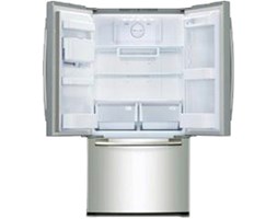 SAMSUNG Lodówka SAMSUNG RF62QERS RF 62QERS