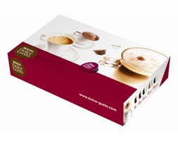 KRUPS Ekspres KRUPS Nescafe Dolce Gusto Piccolo KP 1000