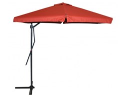 DOPPLER Parasol ogrodowy DERBY by DOPPLER Panda Expo terracota 431209931 431209931
