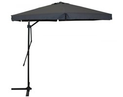 DOPPLER Parasol ogrodowy DERBY by DOPPLER Panda Expo antracyt 431209840 431209840