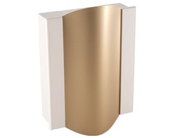 ORNO Dzwonek ORNO Gong Ton Color 230V Złoty