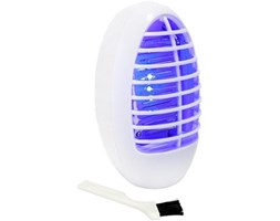 BIOOGRÓD Lampa owadobójcza BIOOGRÓD 730105 Biały 730105