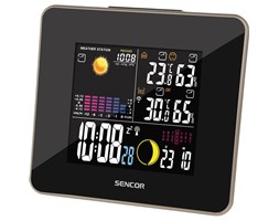 Stacja pogody SENCOR SWS260