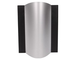 ORNO Dzwonek VIDEOTRONIC Gong Ton Color 8 V Czarno-Srebrny