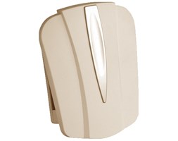ORNO Dzwonek ORNO 043/8V/Beż Beżowy 043/8V/BEŻ