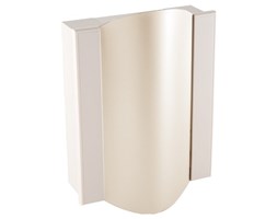 ORNO Dzwonek ORNO Gong Ton Color 230V Biały