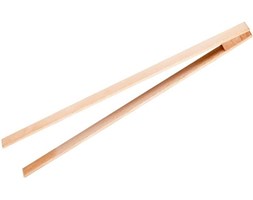 BIOWIN Szczypce drewniane BIOWIN 362014 (22 cm) 362014