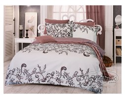 Pościel bawełniana Royal Brown 160x200
