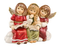 Figurka Choir of Angels 11.5 cm Goebel 41-520-31-1