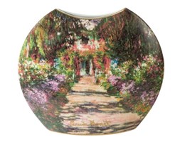 Wazon Pathway in Monet’s Garden 20 cm Claude Monet Goebel 66-539-25-1