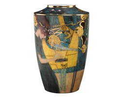 Wazon The Music 41 cm Gustaw Klimt Goebel 66-539-29-1