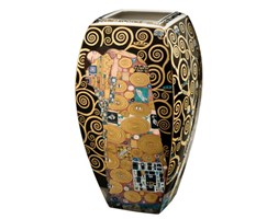 Wazon Drzewo Życia 29 cm Gustaw Klimt Goebel 66-539-91-1