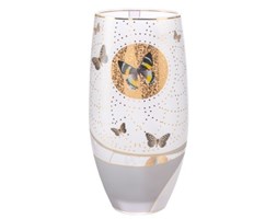 Wazon Grey Butterflies 30 cm Joanna Charlotte Goebel 26-150-41-1