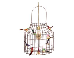 Lampa BIRDCAGE Vintage M