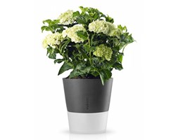 Eva Solo STONE GREY Doniczka Samopodlewająca 25 cm