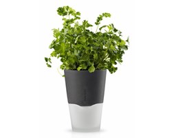 Eva Solo STONE GREY Doniczka Samopodlewająca 11 cm