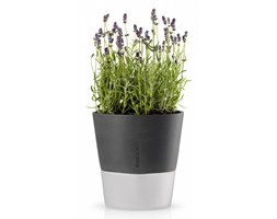 Eva Solo STONE GREY Doniczka Samopodlewająca 20 cm