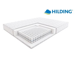 HILDING STEP - materac kieszeniowy, sprężynowy, Rozmiar - 80x200, Pokrowiec - Fresh