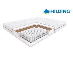 HILDING FANDANGO - materac kieszeniowy, sprężynowy, Rozmiar - 140x200, Pokrowiec - Medicott