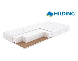 HILDING KOŁYSANKA - materac dziecięcy, piankowy, Rozmiar - 60x120, Pokrowiec - Heros