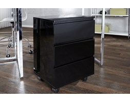 Kontener Bottom black
