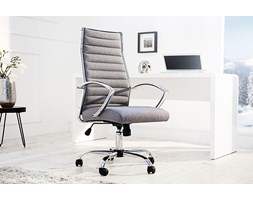 Office Armchair Bottom - gray