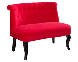 Sofa Gloria - czerwona
