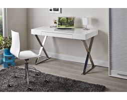 Biurko Bottom 100 cm - białe