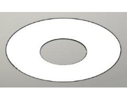 Shilo :: Recessed Luminaire BANDO 320 (E27) - white