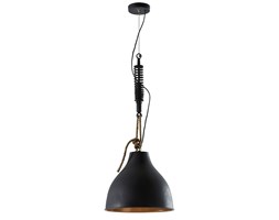 JUNIN Pendant Lamp metal black