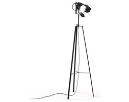 BECCA Lamp Floor epoxy black