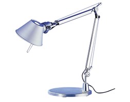 Artemide :: Desk Lamp Tolomeo micro color aluminum