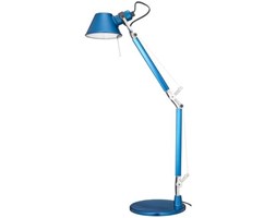 Artemide :: Tolomeo micro anodized turquoise