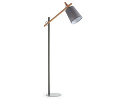 EJE Floor Lamp metal grey