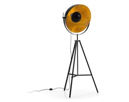 PRETO Floor Lamp metal black