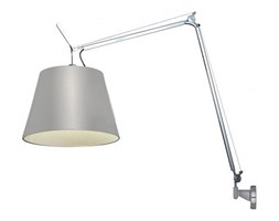 Artemide :: Tolomeo Mega parete (satin 42) dimmable