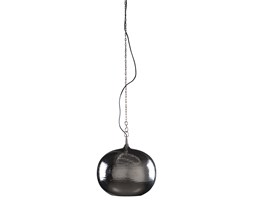 Zuiver :: Pendant Lamp Hammered Round nickelna