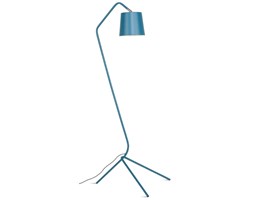 It's About RoMi :: Floor Lamp Barcelona blue