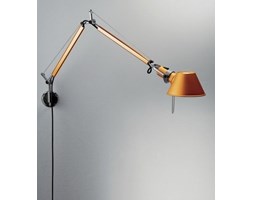 Artemide :: Tolomeo micro parete brown