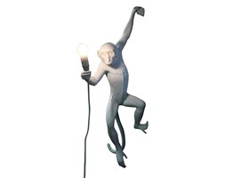 Seletti :: Wall lamp Monkey