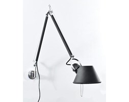 Artemide :: Tolomeo micro parete black