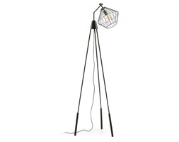 CORDOBA Floor Lamp metal black
