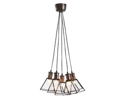 MINERA Pendant lamp metal cooper