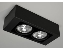 Shilo :: Oprawa natynkowa UTO 144 GU 53 - black