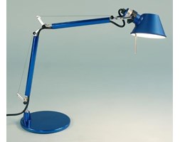 Artemide :: Tolomeo micro anodized blue