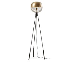 MORELIA Floor lamp metal brass