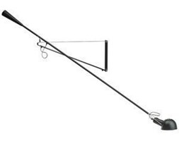 Flos :: Wall lamp 265 black
