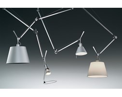 Artemide :: Tolomeo sospensione decentrata sam body